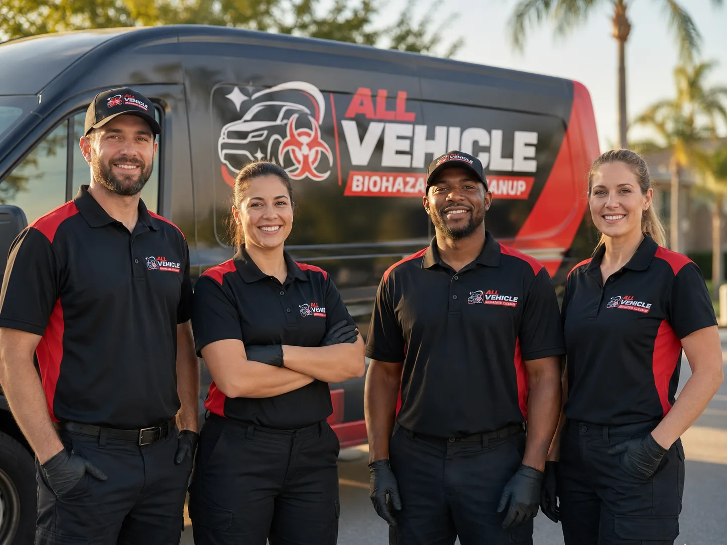 Vehicle Biohazard Cleanup company in Lowell, WI